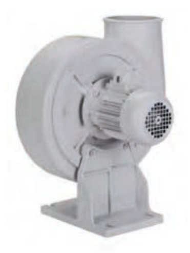 Ventilator